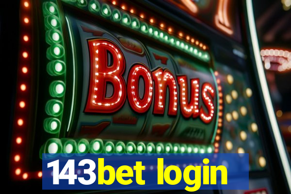 143bet login